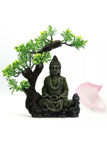 ancient buddhism statue in zen fish tank landscaping ornament simulation crafts 91ad decorations
ancient buddhism statue in zen fish tank landscaping ornament simulation crafts 91ad decorations