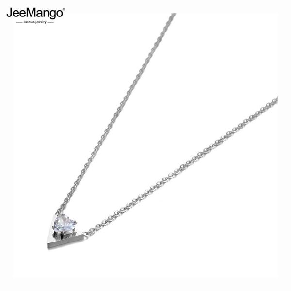pendant necklaces jeemango goth stainless steel love letter jewelry cz crystal chain & link wedding necklace for women jn20094, Silver
pendant necklaces jeemango goth stainless steel love letter jewelry cz crystal chain & link wedding necklace for women jn20094, Silver