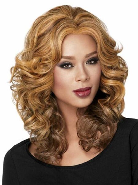 26inch 13x4 lace fronthair long curly wig chemical fashion fiber high temperature silk straight, Black
26inch 13x4 lace fronthair long curly wig chemical fashion fiber high temperature silk straight, Black