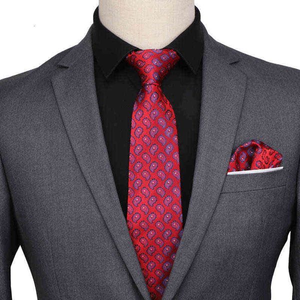 six piece men's busins suit profsional polyter silk geometric style tie, Blue;purple
six piece men's busins suit profsional polyter silk geometric style tie, Blue;purple