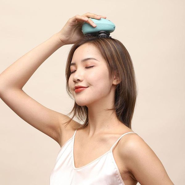 portable mini scalp massager electric silicone waterproof head pet care dragon hand brain massagers
portable mini scalp massager electric silicone waterproof head pet care dragon hand brain massagers