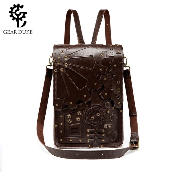 pockets 2021 bag female steampunk gear double shoulder student schoolbag outdoor single messenger
pockets 2021 bag female steampunk gear double shoulder student schoolbag outdoor single messenger