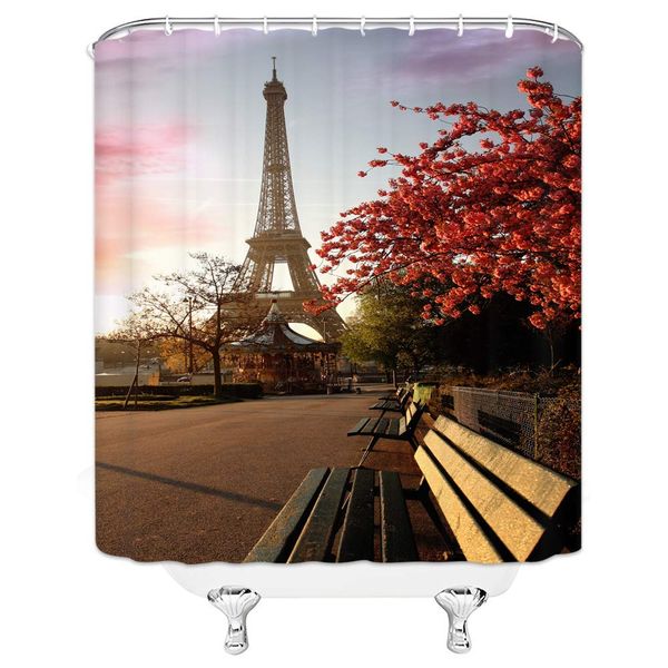 paris eiffel tower shower curtain park bench red plant shower curtain decoration dusk evening bathroom shower curtain real shot
paris eiffel tower shower curtain park bench red plant shower curtain decoration dusk evening bathroom shower curtain real shot