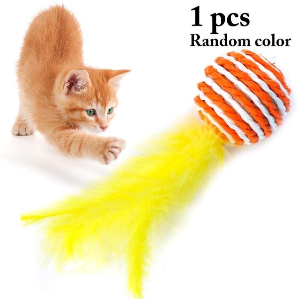 wand refill toy creative fake feather kitten ball 1pcs cat pet teething toys for cats random color
wand refill toy creative fake feather kitten ball 1pcs cat pet teething toys for cats random color