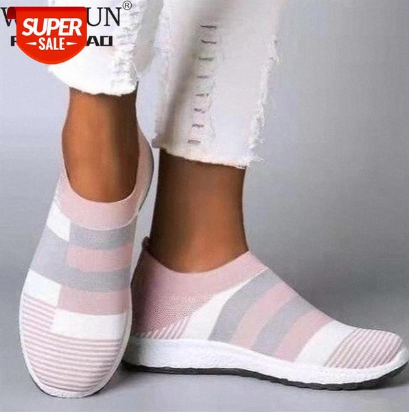 spring women's mesh sneakers women shoes causal vulcanized woman fashion knitted flat ladies slip on comfort female plus size #dk5t
spring women's mesh sneakers women shoes causal vulcanized woman fashion knitted flat ladies slip on comfort female plus size #dk5t