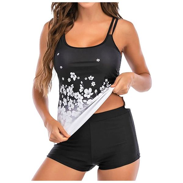 women's swimwear swimsuit women 2 pieces high waist maillot de bain femme 2021 tankini push up fabric polkad, White;black
women's swimwear swimsuit women 2 pieces high waist maillot de bain femme 2021 tankini push up fabric polkad, White;black