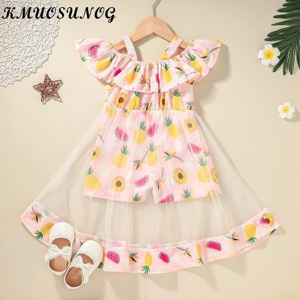 girl's dresses 2021 summer girls fruit pattern mesh patchwork princess sling dress toddler kids fashion cool thin, Red;yellow
girl's dresses 2021 summer girls fruit pattern mesh patchwork princess sling dress toddler kids fashion cool thin, Red;yellow