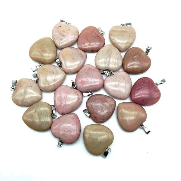 whole heart pendant diy earrings 20 mm pink rhodonite stone bead charm jewelry 30 pcs a lot, Bronze;silver
whole heart pendant diy earrings 20 mm pink rhodonite stone bead charm jewelry 30 pcs a lot, Bronze;silver