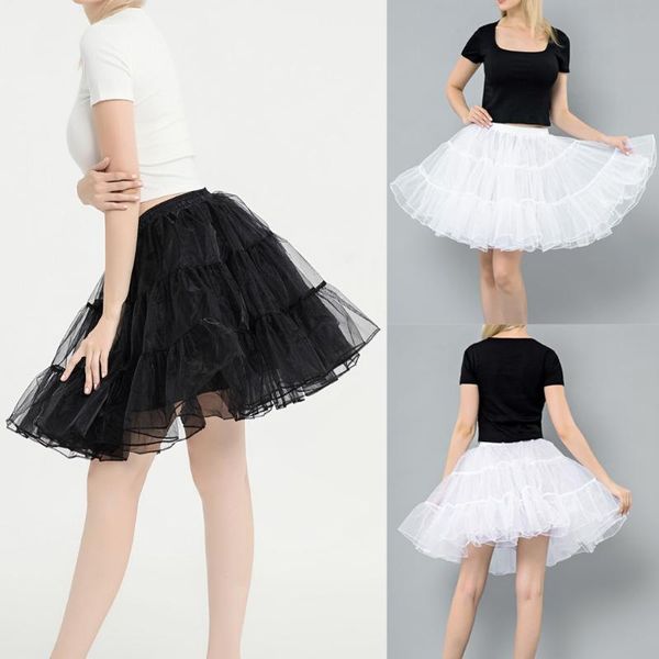 skirts women's fashion elastic high waist all-match net yarn ladies pleated tutu quality ballet dancing skirt, Black
skirts women's fashion elastic high waist all-match net yarn ladies pleated tutu quality ballet dancing skirt, Black