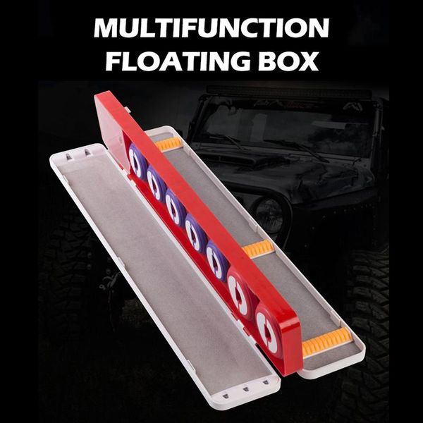 multifunctional fishing tackle box 3 in 1 float set outdoor large capacity layer abs tool equipment x685b accessories
multifunctional fishing tackle box 3 in 1 float set outdoor large capacity layer abs tool equipment x685b accessories