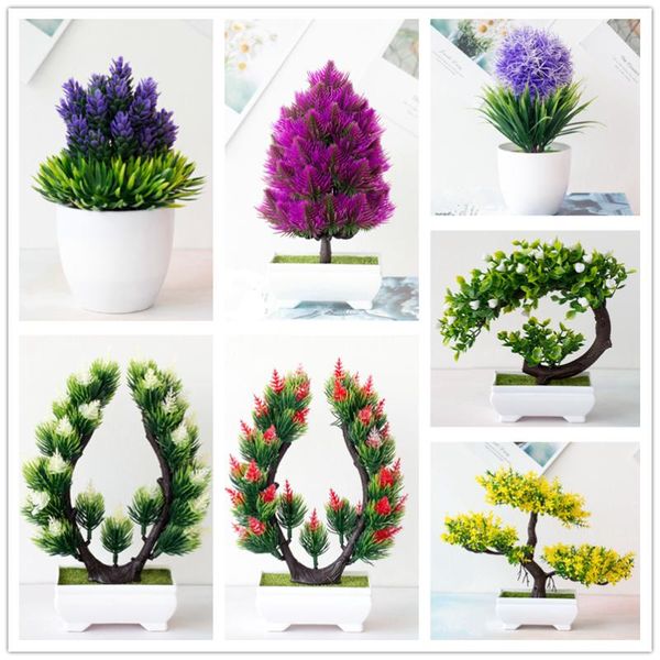 decorative flowers & wreaths artificial plant bonsai small tree potted simulation fake flower for diy home party decoration el garden decor
decorative flowers & wreaths artificial plant bonsai small tree potted simulation fake flower for diy home party decoration el garden decor