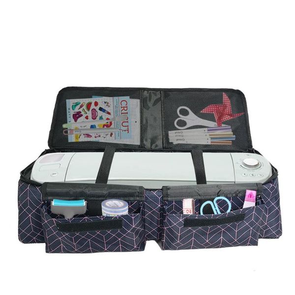 storage bags tool carrying case shockproof cutting machine supplies travel bag for cricut explore air 2, maker, silhouette cameo3
storage bags tool carrying case shockproof cutting machine supplies travel bag for cricut explore air 2, maker, silhouette cameo3