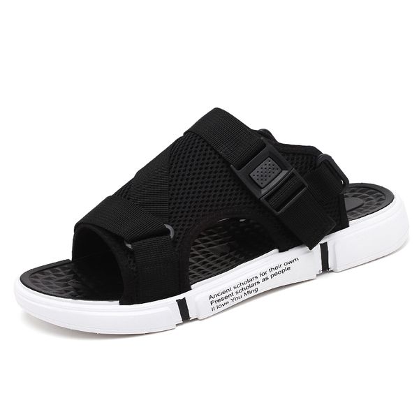 fashion funny fish slippers men shoes girls boys women summer beach slipper 2021 arrival family children slides 02, Black
fashion funny fish slippers men shoes girls boys women summer beach slipper 2021 arrival family children slides 02, Black
