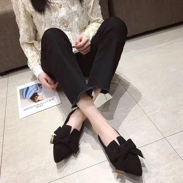 fine with pointed hollow sandals 2021 spring and summer french high heels small fresh shallow mouth women's shoes, Black
fine with pointed hollow sandals 2021 spring and summer french high heels small fresh shallow mouth women's shoes, Black