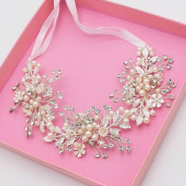 hair clips & barrettes bridal rose gold pearl jewelry flower wedding accessories head piece ornaments tiaras and crowns prom headbands, Golden;silver
hair clips & barrettes bridal rose gold pearl jewelry flower wedding accessories head piece ornaments tiaras and crowns prom headbands, Golden;silver