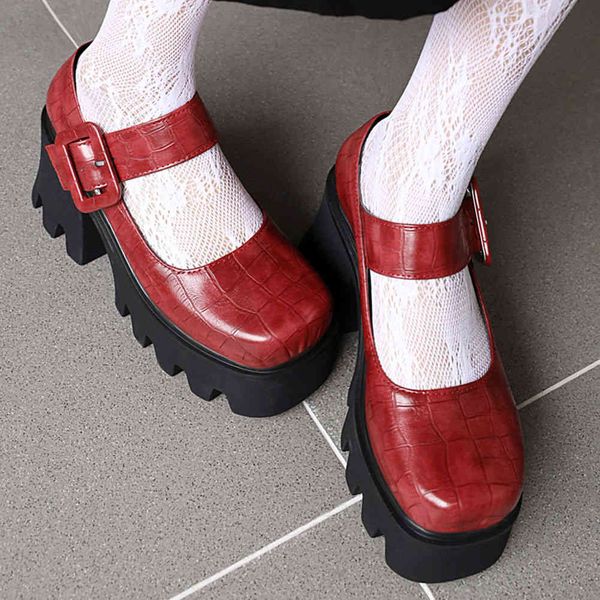 dress shoes doratásia sapatos femininos de salto plataforma, saltos robustos com fivela rasos, para festa e escritório, primavera ht8i, Black
dress shoes doratásia sapatos femininos de salto plataforma, saltos robustos com fivela rasos, para festa e escritório, primavera ht8i, Black