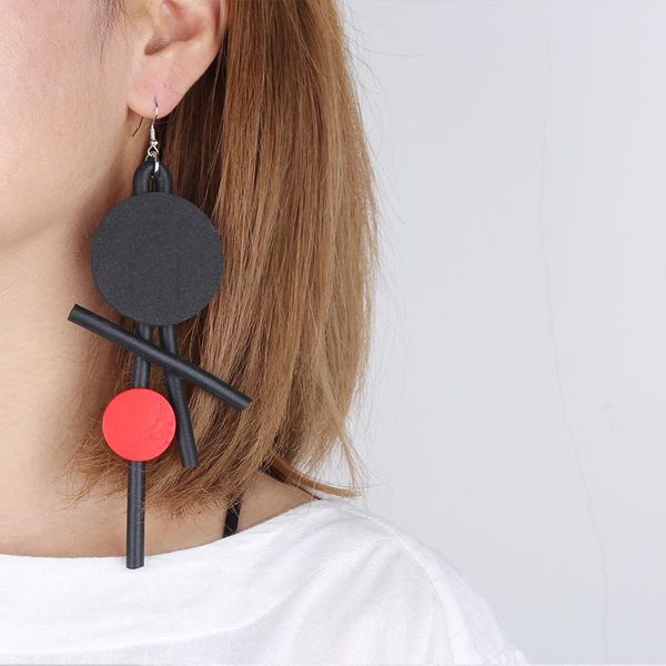 dangle & chandelier yd&ydbz diy wooden statement earrings for women strange rubber big drop earring handmade jewelry accessories mom festiva, Silver
dangle & chandelier yd&ydbz diy wooden statement earrings for women strange rubber big drop earring handmade jewelry accessories mom festiva, Silver