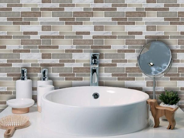 wall stickers art3d 10-sheet 3d peel and stick backsplash tile,home decoration stickers,12" x 12",marble design
wall stickers art3d 10-sheet 3d peel and stick backsplash tile,home decoration stickers,12" x 12",marble design