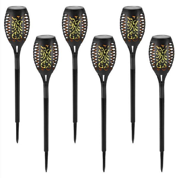 6pcs 12led solar flame lamp waterproof garden torch light landscape lamps outdoor spotlight for decoration lawn
6pcs 12led solar flame lamp waterproof garden torch light landscape lamps outdoor spotlight for decoration lawn