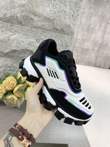 luxury low-casual men shoes hococal cloudbust thunder lace-up design women sport shoe capsule series color matching platform luxury sneakers, Black
luxury low-casual men shoes hococal cloudbust thunder lace-up design women sport shoe capsule series color matching platform luxury sneakers, Black