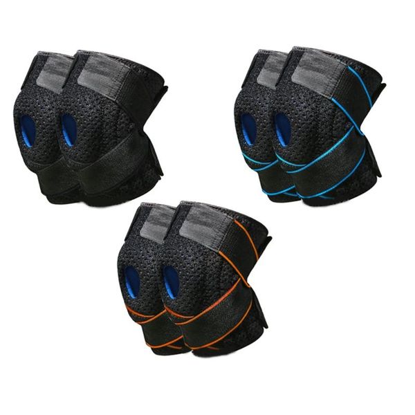 elbow & knee pads kneecap running cover patella protective kneelet sports elastic therapy kneepad outdoor g99d, Black;gray
elbow & knee pads kneecap running cover patella protective kneelet sports elastic therapy kneepad outdoor g99d, Black;gray