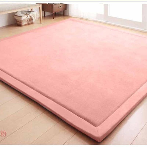 carpets alfombra 2cm thicken baby play mat durable non-slip coral fleece blanket soft and comfortable kids rugs for living room
carpets alfombra 2cm thicken baby play mat durable non-slip coral fleece blanket soft and comfortable kids rugs for living room