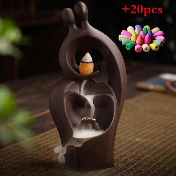 smoke waterfall incense burner ceramic reflux holder creative home decoration gift ornaments fragrance lamps
smoke waterfall incense burner ceramic reflux holder creative home decoration gift ornaments fragrance lamps