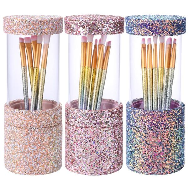 eyebrow tools & stencils cosmetic brush holder acrylic container sequins visible dustproof beauty makeup organizer pen storage box
eyebrow tools & stencils cosmetic brush holder acrylic container sequins visible dustproof beauty makeup organizer pen storage box