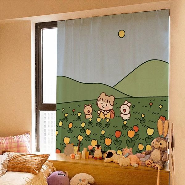 curtain & drapes bedroom sunscreen blackout curtains cloth window for living room rod pocket hanging entrance door half partition
curtain & drapes bedroom sunscreen blackout curtains cloth window for living room rod pocket hanging entrance door half partition