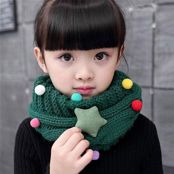 scarves & wraps 2021 winter baby kids scarf cute star girls ring neckerchief warm collar foulard children shawls neck, Red;brown
scarves & wraps 2021 winter baby kids scarf cute star girls ring neckerchief warm collar foulard children shawls neck, Red;brown