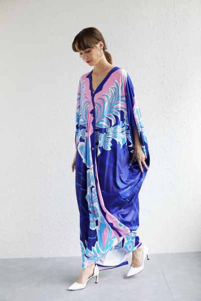 luxury casual drsbohemian positioning printing flower stitching robe fashion drawstring lace up long sleeve drs, Black;gray
luxury casual drsbohemian positioning printing flower stitching robe fashion drawstring lace up long sleeve drs, Black;gray