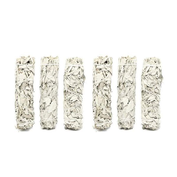 fragrance lamps white smudge sticks large wanderlust smudging wand incense stick for cleansing, yoga, blessing home (6 pack)
fragrance lamps white smudge sticks large wanderlust smudging wand incense stick for cleansing, yoga, blessing home (6 pack)