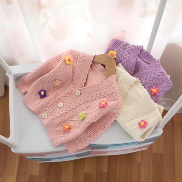 pullover children's sweaters cardigans korean style autumn 2021 girls' long-sleeved embroidered knitted jackets, Blue
pullover children's sweaters cardigans korean style autumn 2021 girls' long-sleeved embroidered knitted jackets, Blue
