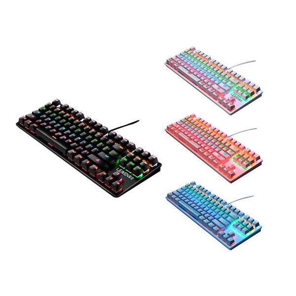 leaven k550 mechanical gaming keyboard ergonomic waterproof rgb backlit wired for computer, pc(87keys) keyboards
leaven k550 mechanical gaming keyboard ergonomic waterproof rgb backlit wired for computer, pc(87keys) keyboards