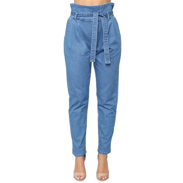 women's jeans mobtrs clothing fashion high wasit for women drawstring dark blue full length pants woman
women's jeans mobtrs clothing fashion high wasit for women drawstring dark blue full length pants woman