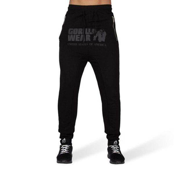 men's pants spring autumn sports fashion trend printing slim zipper trousers men outdoor fitness running training high-quality cotton, Black
men's pants spring autumn sports fashion trend printing slim zipper trousers men outdoor fitness running training high-quality cotton, Black