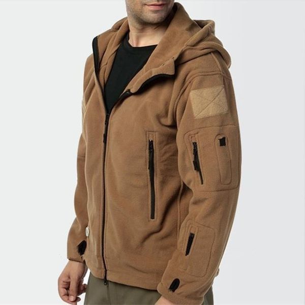 designer men winter thick warm coat fur windbreaker jacket autumn winter warm men thermal fleece pocket jacket zipper long sleev, Black;brown
designer men winter thick warm coat fur windbreaker jacket autumn winter warm men thermal fleece pocket jacket zipper long sleev, Black;brown