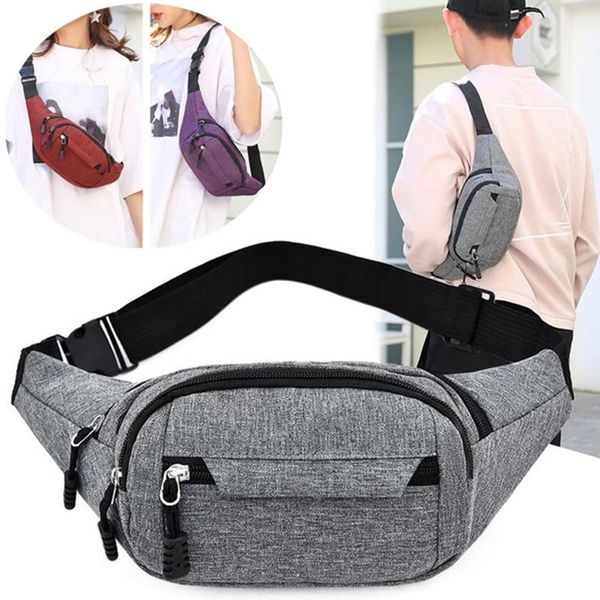 women oxford waist bag men fanny pack pouches travel bum bags fashion chest crossbody belt money wallet for mobile phone
women oxford waist bag men fanny pack pouches travel bum bags fashion chest crossbody belt money wallet for mobile phone