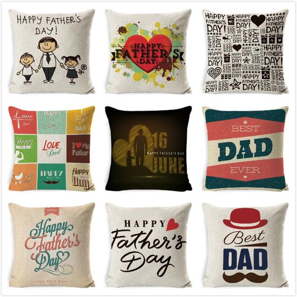 cushion/decorative pillow happy father day cushion cover letter printed case cotton linen sofa throw waist pillowcase square festival
cushion/decorative pillow happy father day cushion cover letter printed case cotton linen sofa throw waist pillowcase square festival