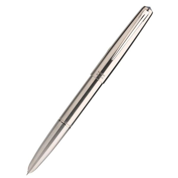 moonman ti200 metal fountain pen titanium alloy fine size / 14k gold 0.5mm with converter smooth office business writing ink pens
moonman ti200 metal fountain pen titanium alloy fine size / 14k gold 0.5mm with converter smooth office business writing ink pens