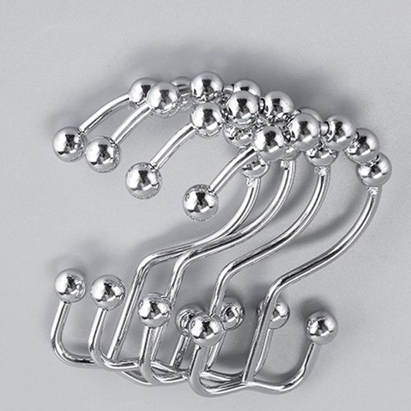 bath accessory set 12pcs stainless steel 5 rollers polished satin nickel ball curtain hooks rollerball shower rings
bath accessory set 12pcs stainless steel 5 rollers polished satin nickel ball curtain hooks rollerball shower rings