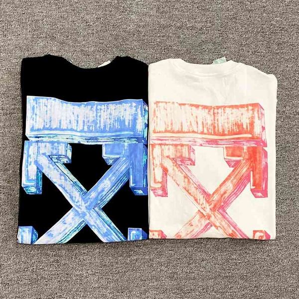 spring autumn casual fashion br ow bodywear brush paint arrow off round neck and women's same style, Black
spring autumn casual fashion br ow bodywear brush paint arrow off round neck and women's same style, Black