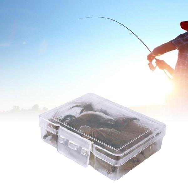 fishing hooks 2021 5/10/20pcs flies dry wet nymphs streamers for grayling with waterproof box
fishing hooks 2021 5/10/20pcs flies dry wet nymphs streamers for grayling with waterproof box