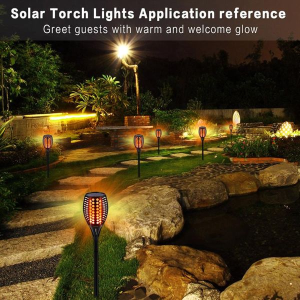 lawn lamps 1/2/4pcs led solar light flame torch waterproof outdoor garden stakes yard art for home courtyard decoration
lawn lamps 1/2/4pcs led solar light flame torch waterproof outdoor garden stakes yard art for home courtyard decoration