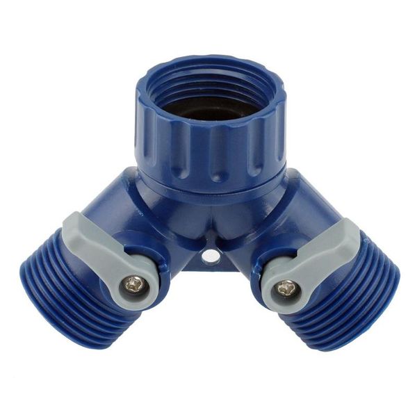 watering equipments faucet valve part shunt switch y shape control nozzle for g3 4 'connector garden irrigation system water tap splitt
watering equipments faucet valve part shunt switch y shape control nozzle for g3 4 'connector garden irrigation system water tap splitt