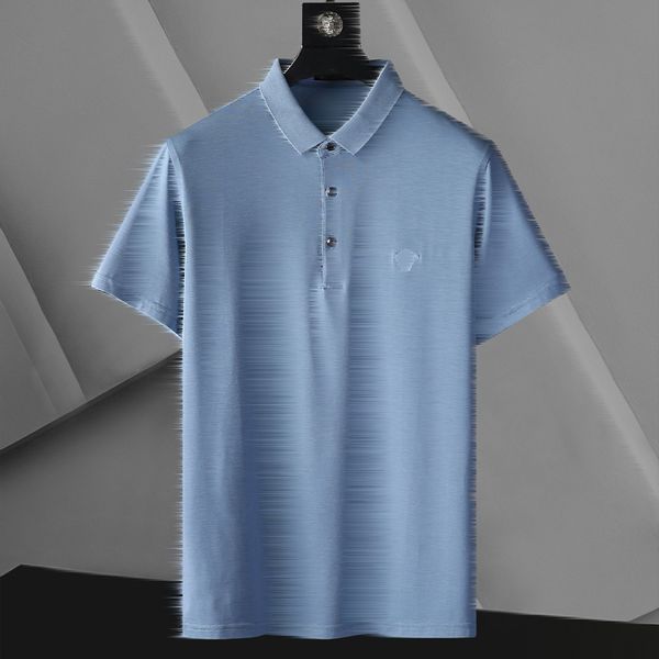 new mens summer polo embroidery mens polo shirts fashion shirt men women high street casual tees size, White;black
new mens summer polo embroidery mens polo shirts fashion shirt men women high street casual tees size, White;black