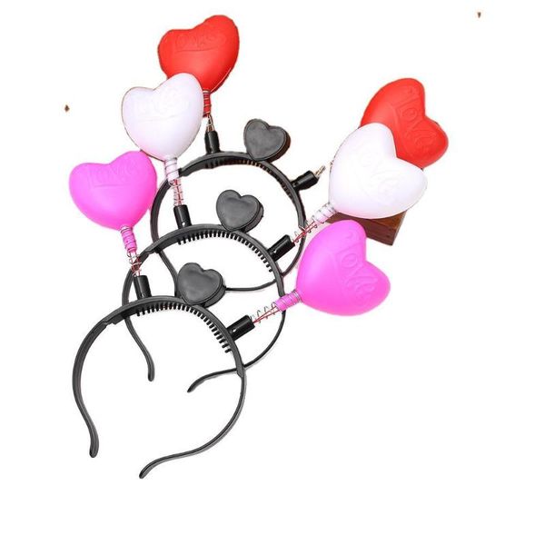 party decoration luminous love heart flash light headdress hairwear head band for performance concert props birthday gifts toys
party decoration luminous love heart flash light headdress hairwear head band for performance concert props birthday gifts toys