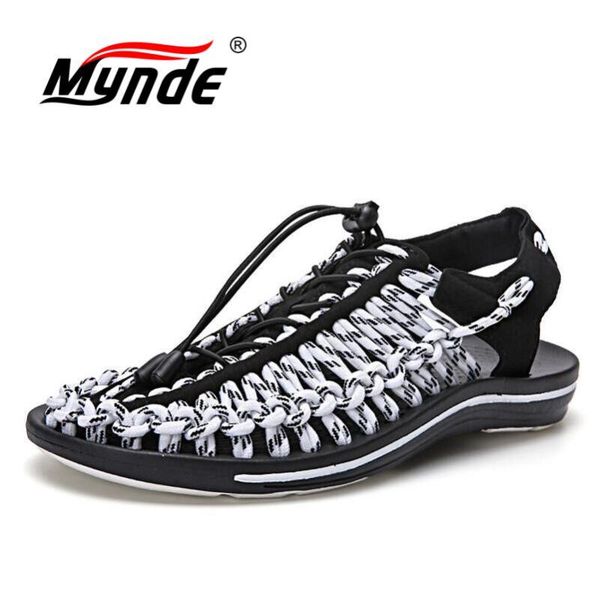 sandals mynde 2021 arrived summer men shoes quality comfortable fashion design casual, Black
sandals mynde 2021 arrived summer men shoes quality comfortable fashion design casual, Black