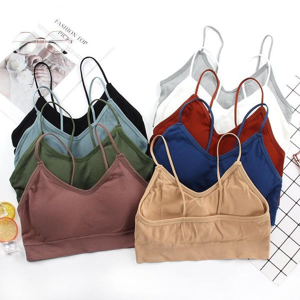 women yoga sports bra breathable gym anti-sweat shockproof padded fitness brassie underwear push up wire strap bras outfit
women yoga sports bra breathable gym anti-sweat shockproof padded fitness brassie underwear push up wire strap bras outfit