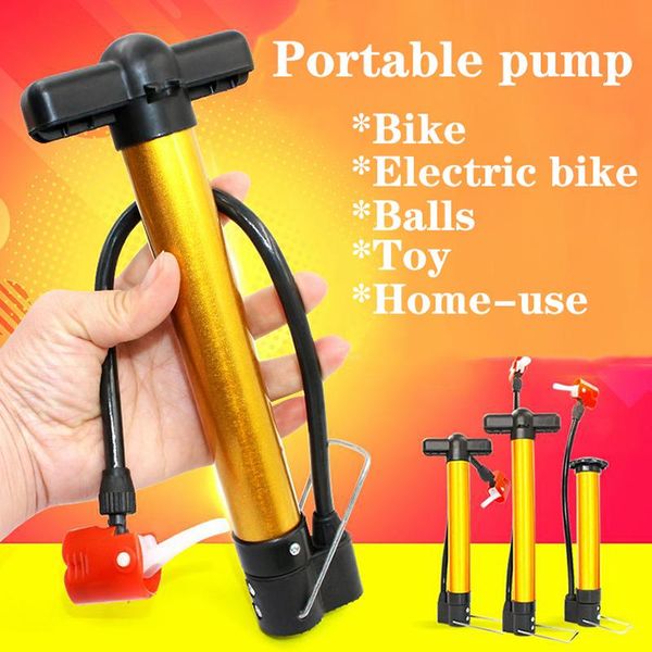 bike pumps 1pcs bicycle pump inflator cycling hand mini high pressure air ball for football basketball accessories
bike pumps 1pcs bicycle pump inflator cycling hand mini high pressure air ball for football basketball accessories